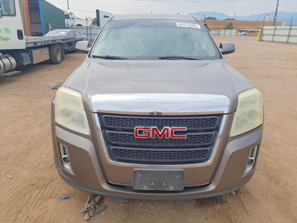 64475406 :رقم المزاد ، 2CTFLRECXB6353028 vin ، 2011 Gmc Terrain مزاد بيع