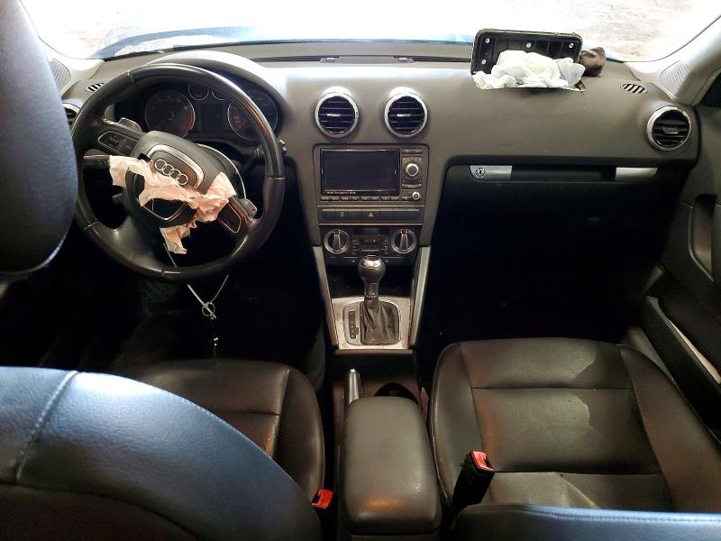 2012 Audi A3 მანქანა იყიდება აუქციონზე, vin: WAUKEAFM9CA047761, აუქციონის ნომერი: 66107406