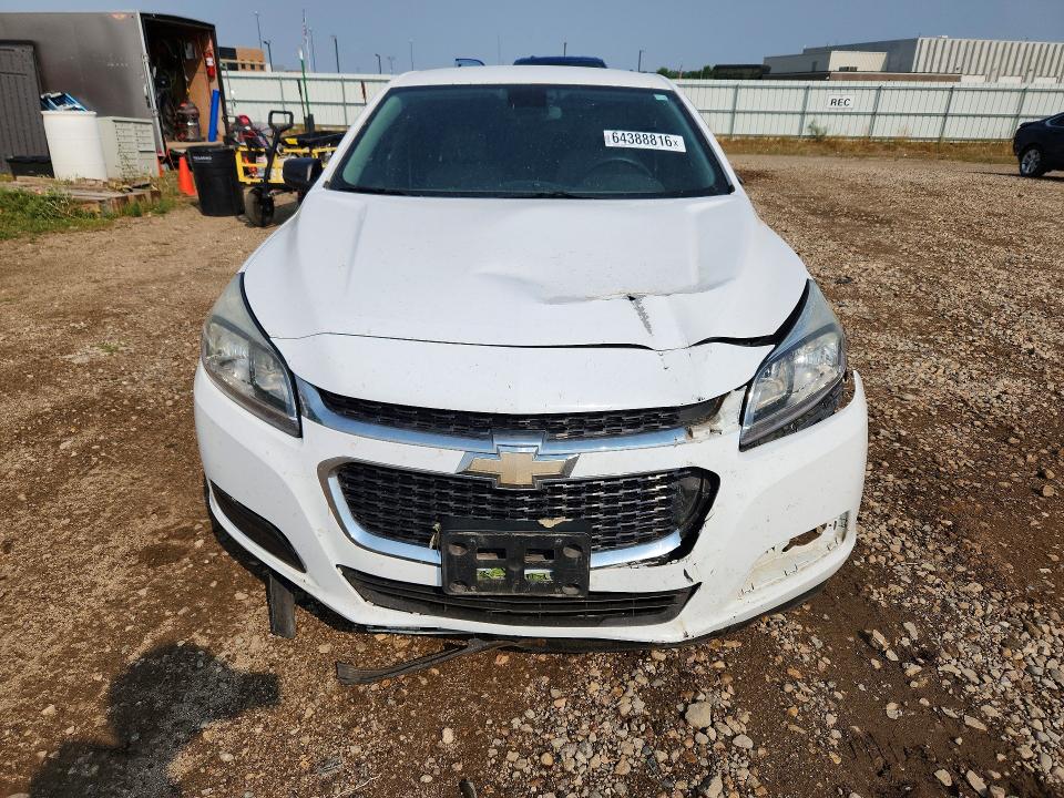 64388816 :رقم المزاد ، 1G11A5SA7GU139381 vin ، 2016 Chevrolet Malibu Limited مزاد بيع