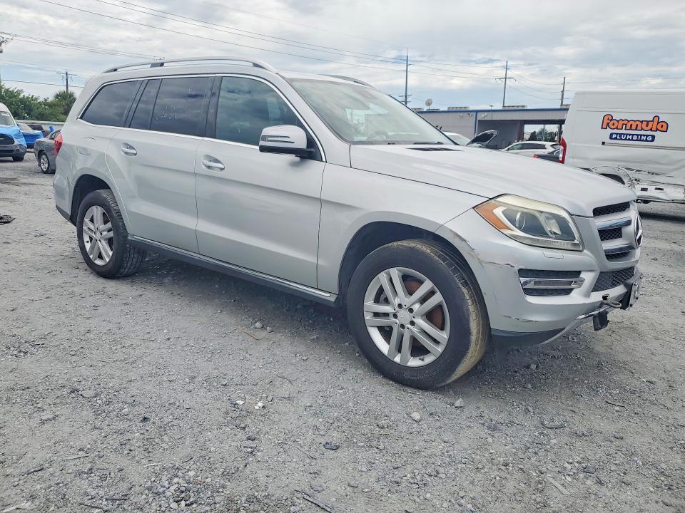 65690006 :رقم المزاد ، 4JGDF6EE6GA694295 vin ، 2016 Mercedes-benz Gl مزاد بيع
