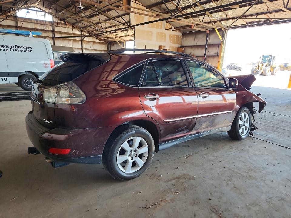 Aukcja sprzedaży 2008 Lexus Rx, vin: JTJHK31UX82851235, numer aukcji: 65663366