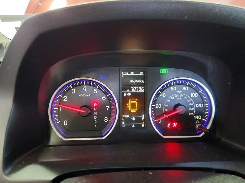 2008 Honda Cr-v მანქანა იყიდება აუქციონზე, vin: 5J6RE38578L004433, აუქციონის ნომერი: 66579786