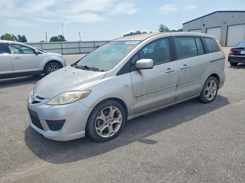 Продажа на аукционе авто 2008 Mazda 5, vin: JM1CR293580302116, номер лота: 64864246
