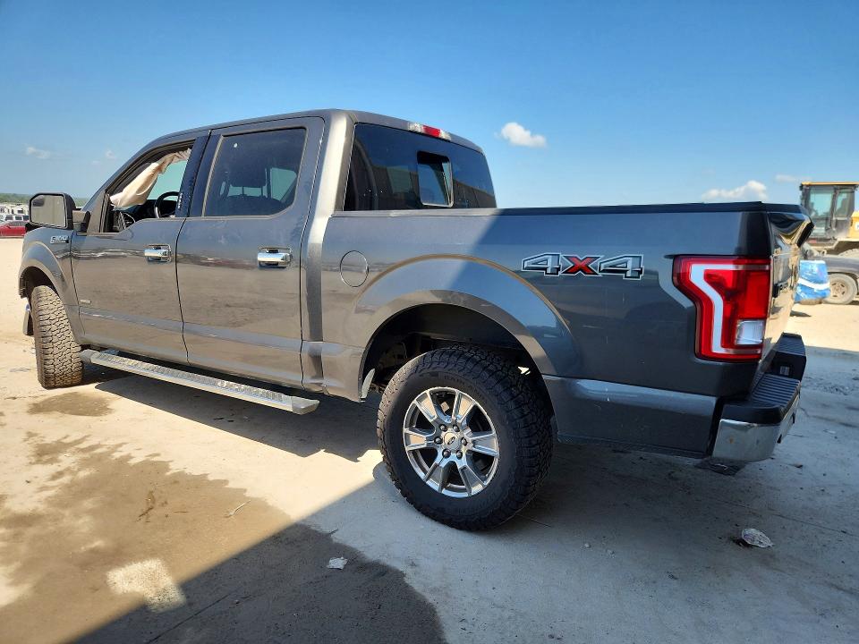 Продаж на аукціоні авто 2016 Ford F150, vin: 1FTEW1EG0GKD56219, номер лоту: 66940816