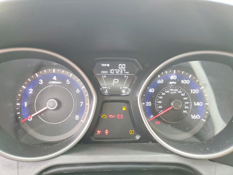 2013 Hyundai Elantra მანქანა იყიდება აუქციონზე, vin: 5NPDH4AE6DH330262, აუქციონის ნომერი: 55192316