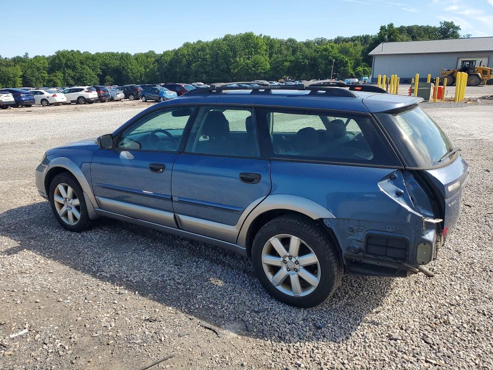 Продаж на аукціоні авто 2009 Subaru Outback, vin: 4S4BP61C797329343, номер лоту: 63734426