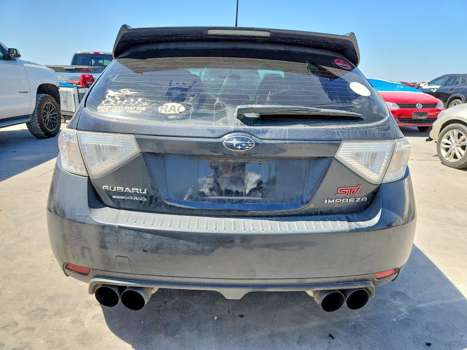 Продаж на аукціоні авто 2012 Subaru Impreza, vin: JF1GR8H61CL215519, номер лоту: 64424666
