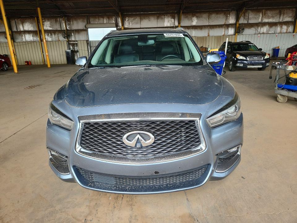 Aukcja sprzedaży 2018 Infiniti Qx60, vin: 5N1DL0MN8JC514141, numer aukcji: 66291956