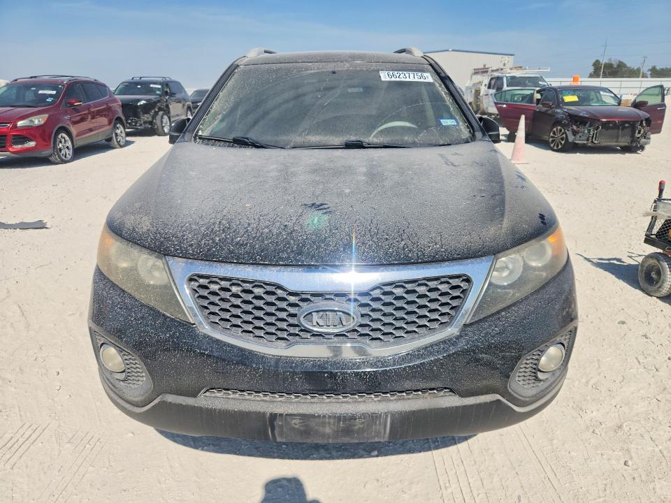 Продажа на аукционе авто 2011 Kia Sorento, vin: 5XYKT4A18BG006303, номер лота: 66237756