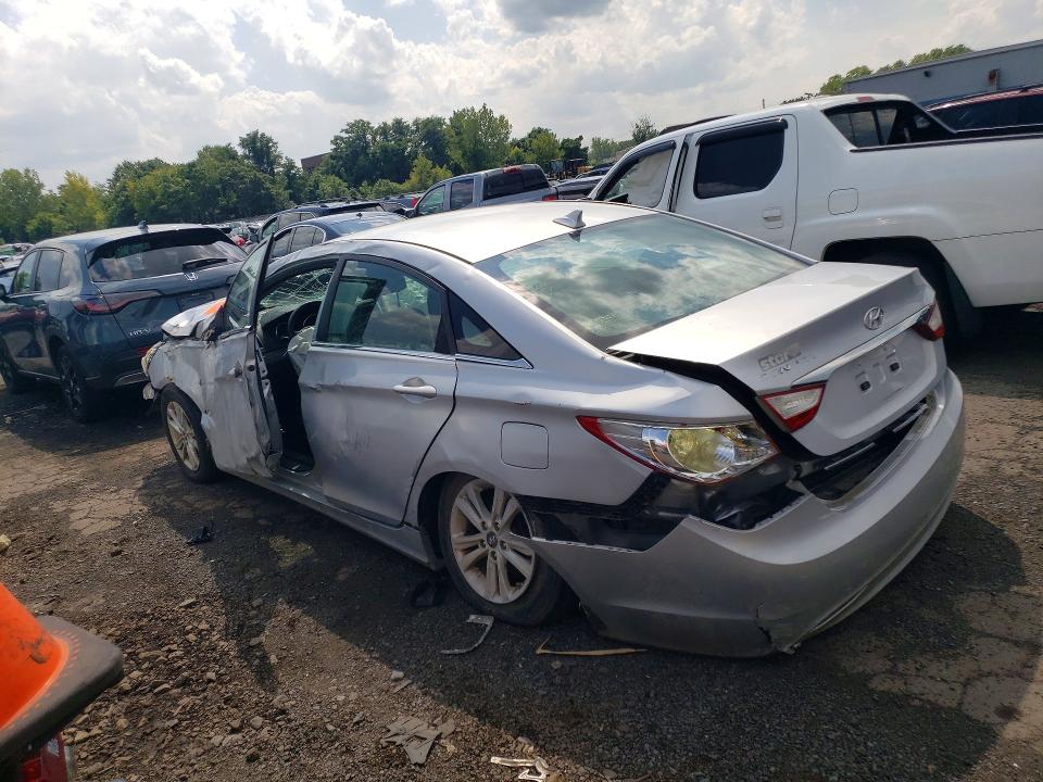 Aukcja sprzedaży 2011 Hyundai Sonata, vin: 5NPEB4AC8BH269983, numer aukcji: 65214676