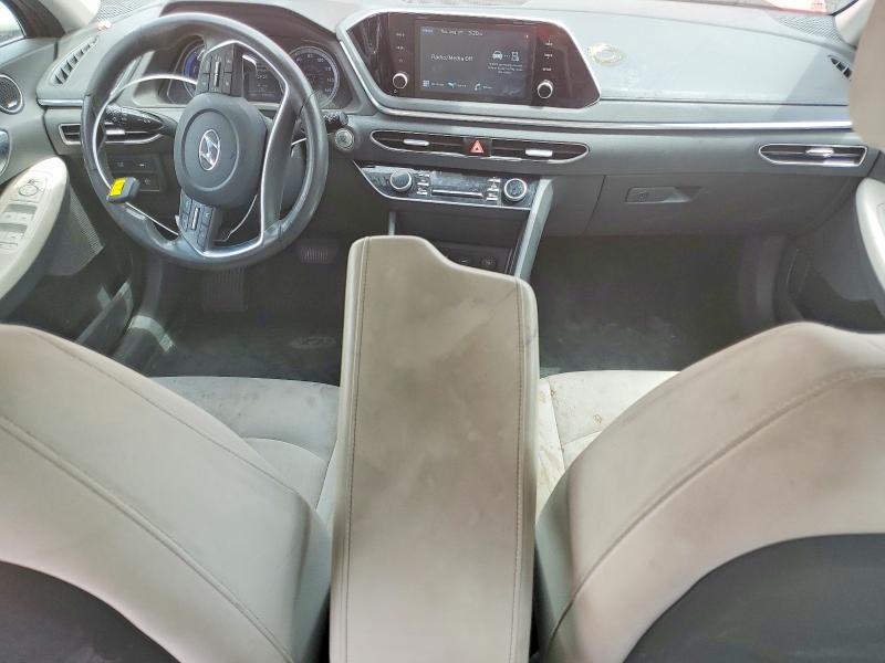 66641436 :رقم المزاد ، KMHL34JJ9LA011964 vin ، 2020 Hyundai Sonata Hybrid مزاد بيع
