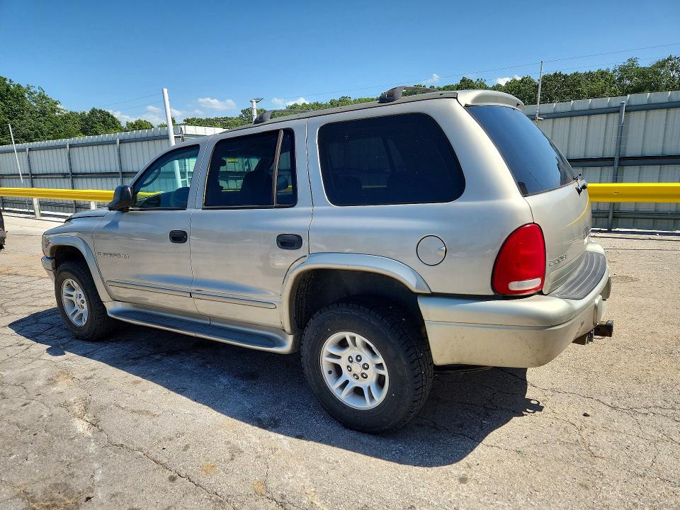 Aukcja sprzedaży 2001 Dodge Durango, vin: 1B4HS28N81F577329, numer aukcji: 65318616
