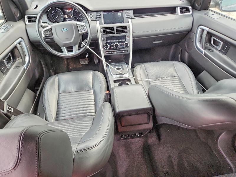 Продаж на аукціоні авто 2016 Land Rover Discovery Sport, vin: SALCT2BG7GH568292, номер лоту: 63684046