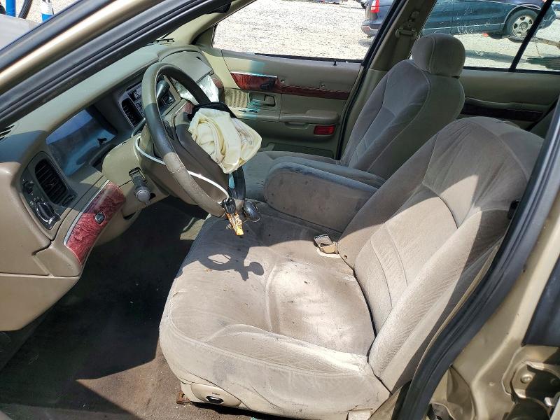 Aukcja sprzedaży 2000 Mercury Grand Marquis, vin: 2MEFM75W9YX695837, numer aukcji: 66522116