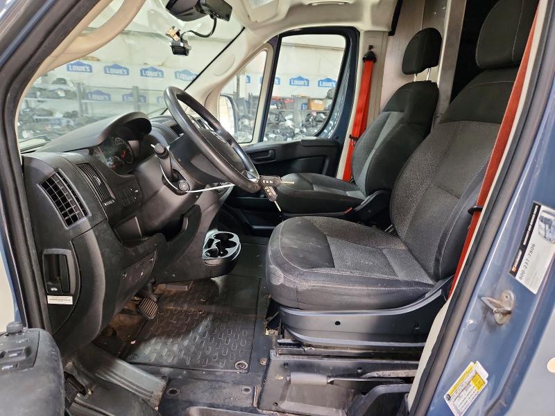 2021 Ram Promaster 3500 მანქანა იყიდება აუქციონზე, vin: 3C6MRVJG9ME536336, აუქციონის ნომერი: 62050776