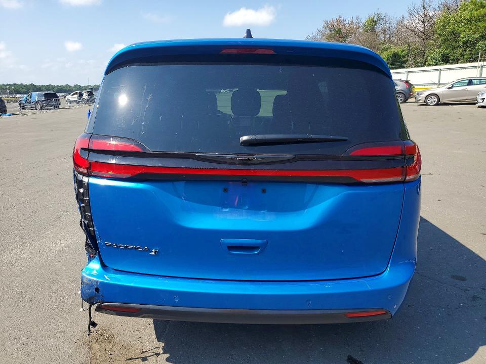 Продажа на аукционе авто 2026 Chrysler Pacifica, vin: 2C4RC1BGXTR267476, номер лота: 64092066