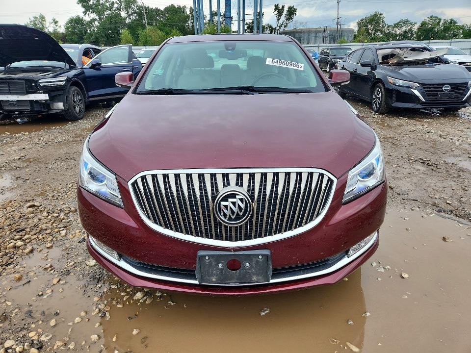 Aukcja sprzedaży 2015 Buick Lacrosse, vin: 1G4GB5G3XFF204148, numer aukcji: 64960986