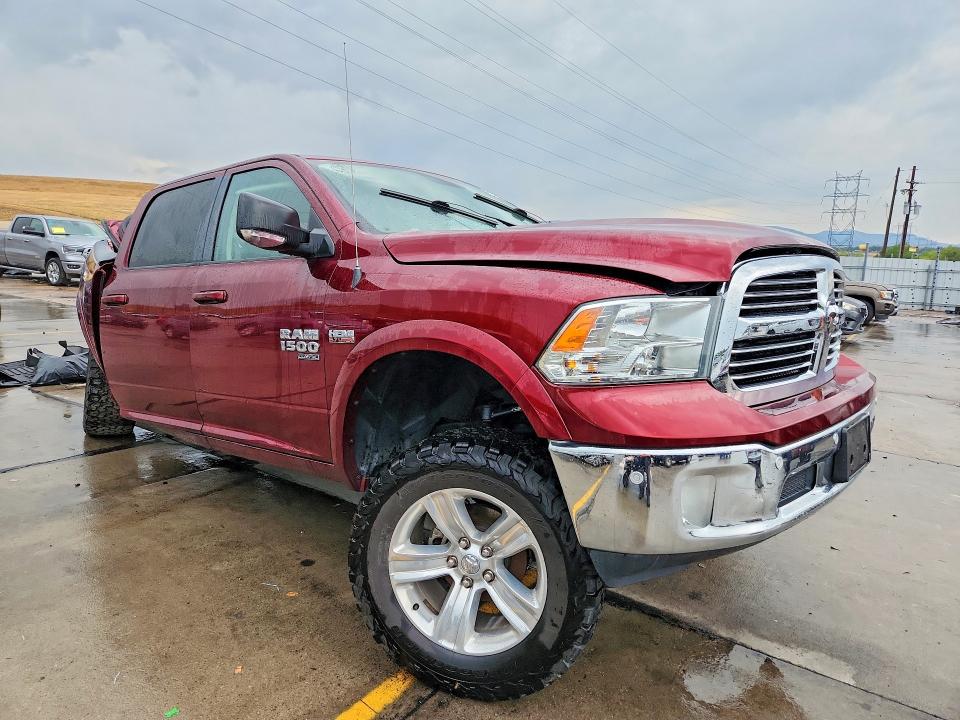Продаж на аукціоні авто 2019 Ram 1500 Classic, vin: 1C6RR7LT2KS624439, номер лоту: 65135836