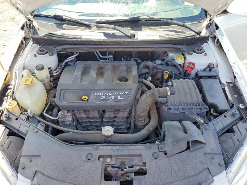 64158596 :رقم المزاد ، 1C3CCBAB7CN317432 vin ، 2012 Chrysler 200 مزاد بيع