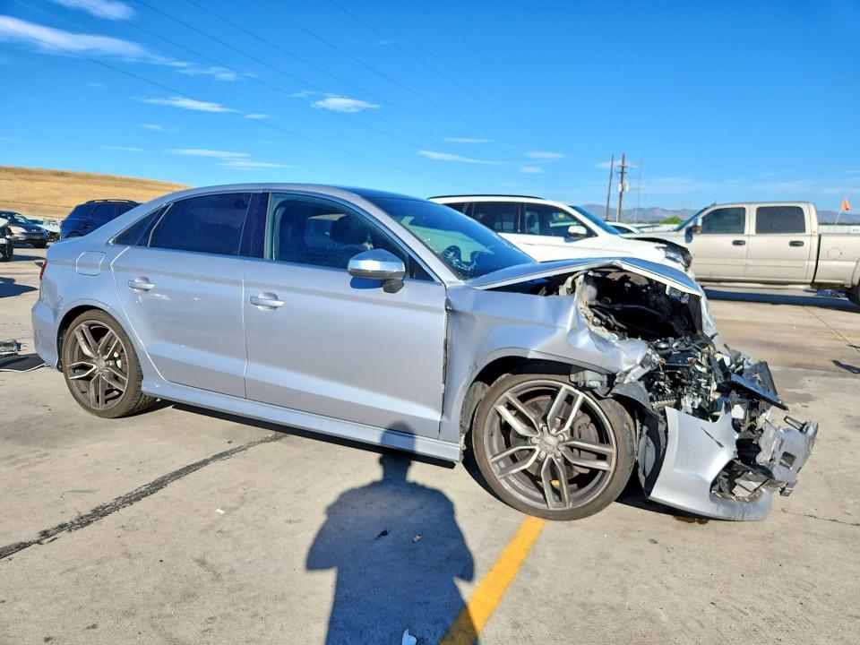 Aukcja sprzedaży 2015 Audi A3, vin: WAUFFGFF9F1117007, numer aukcji: 65109656