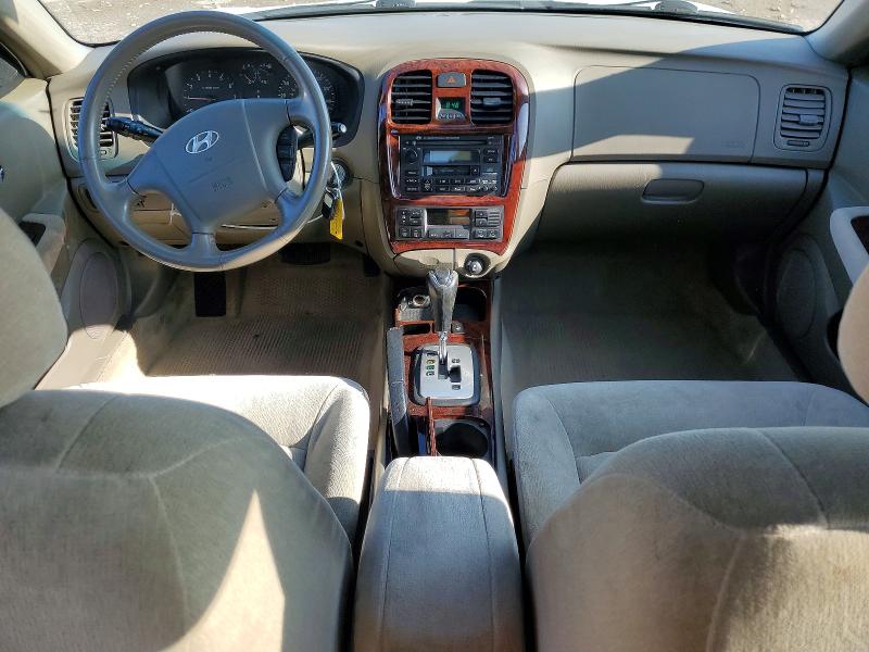 Продажа на аукционе авто 2005 Hyundai Sonata, vin: KMHWF35H35A141960, номер лота: 65410046