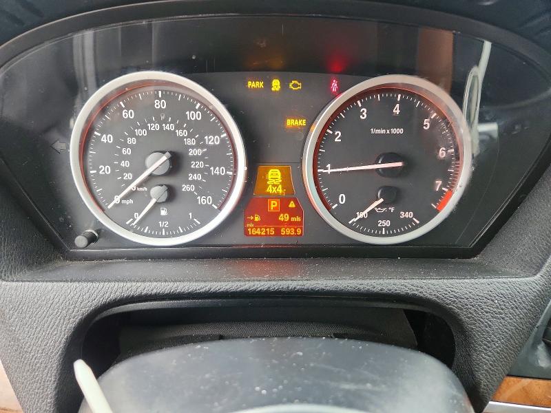 Aukcja sprzedaży 2012 Bmw X6, vin: 5UXFG2C55CL779308, numer aukcji: 64461616