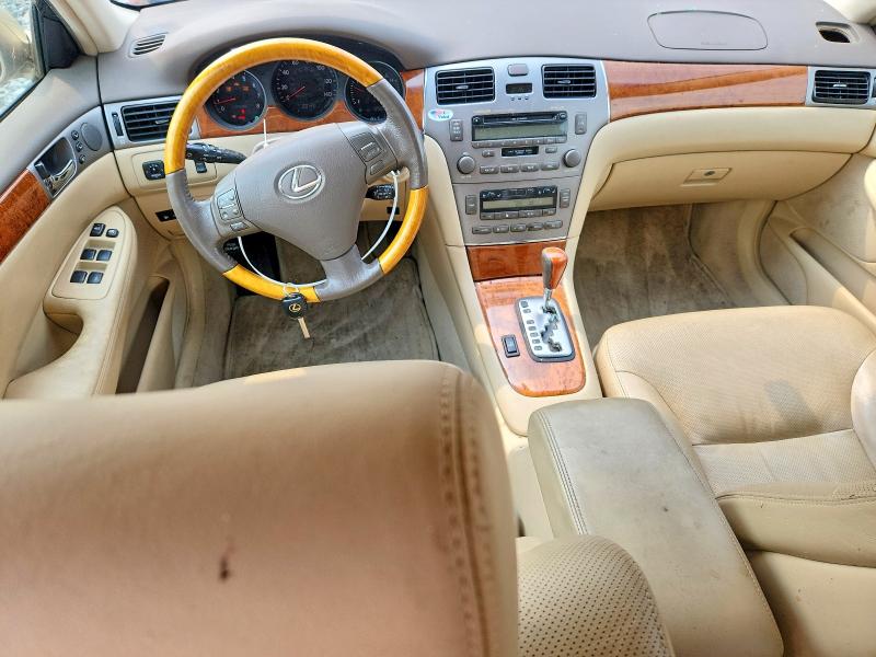 Aukcja sprzedaży 2005 Lexus Es, vin: JTHBA30G755061052, numer aukcji: 64371966