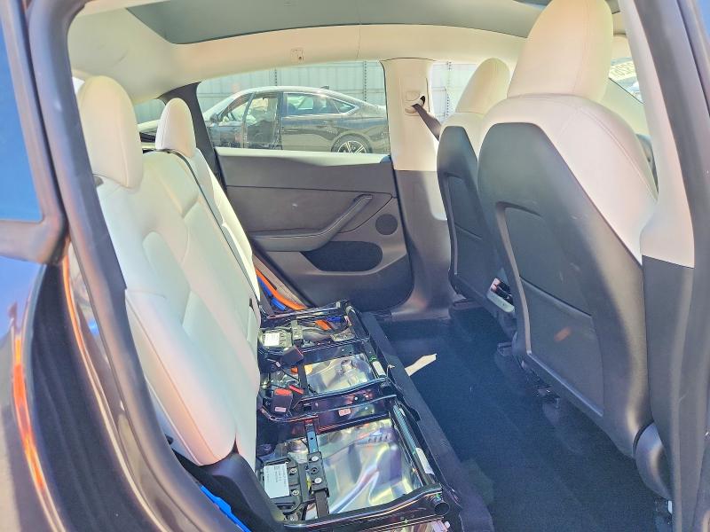 2024 Tesla Model Y მანქანა იყიდება აუქციონზე, vin: 7SAYGDEE6RF152621, აუქციონის ნომერი: 62302326