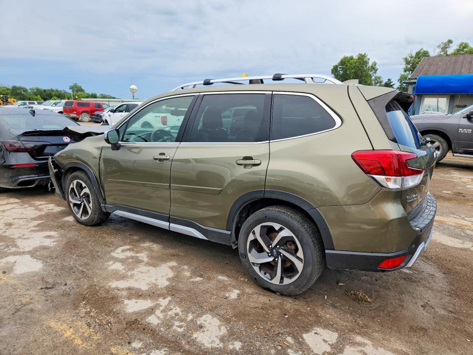 Aukcja sprzedaży 2022 Subaru Forester, vin: JF2SKARC9NH466414, numer aukcji: 63762516