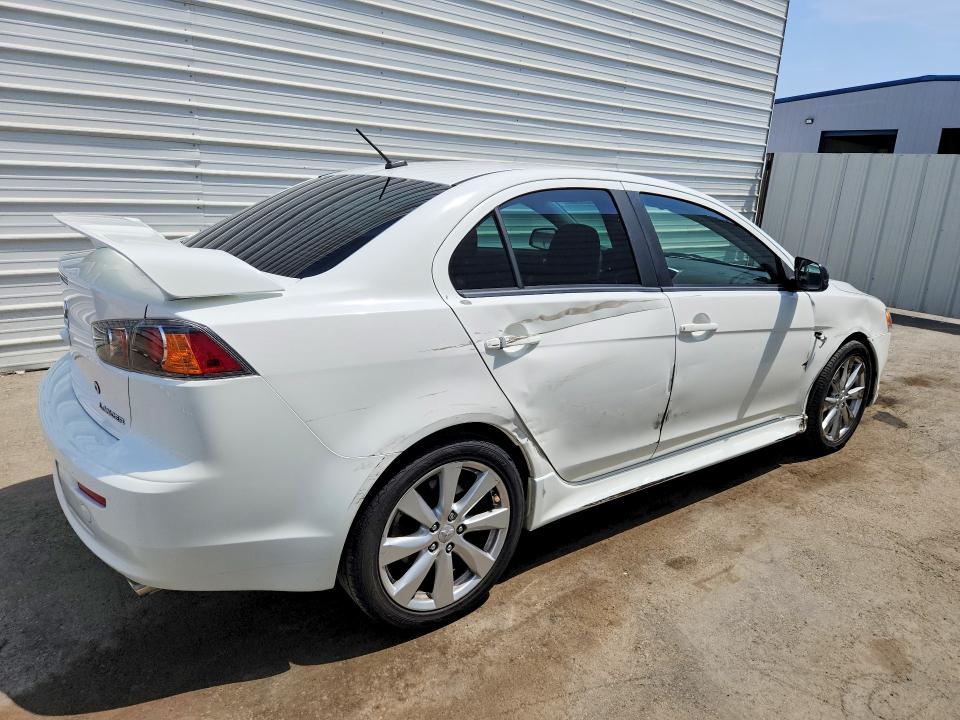 2014 Mitsubishi Lancer მანქანა იყიდება აუქციონზე, vin: JA32U8FW2EU023057, აუქციონის ნომერი: 64115156