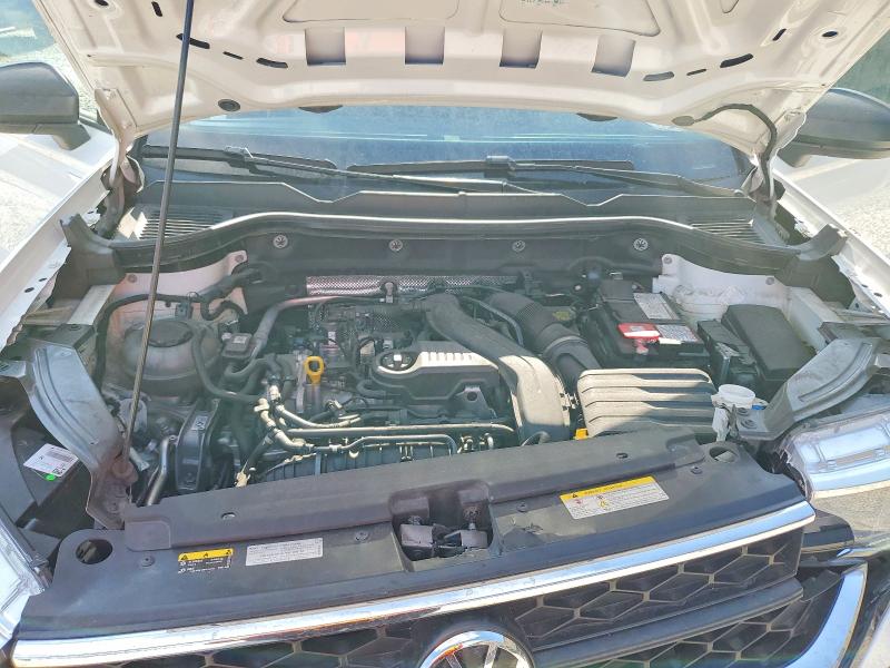 2022 Volkswagen Taos მანქანა იყიდება აუქციონზე, vin: 3VVCX7B20NM050175, აუქციონის ნომერი: 65077286