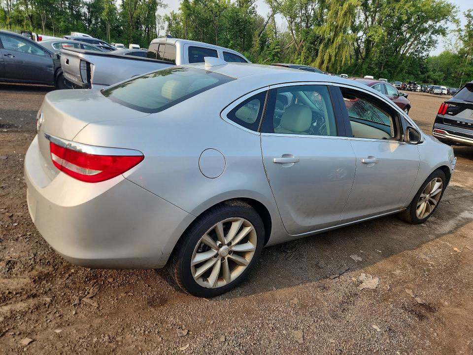 Продаж на аукціоні авто 2015 Buick Verano, vin: 1G4PR5SK7F4176637, номер лоту: 64390046