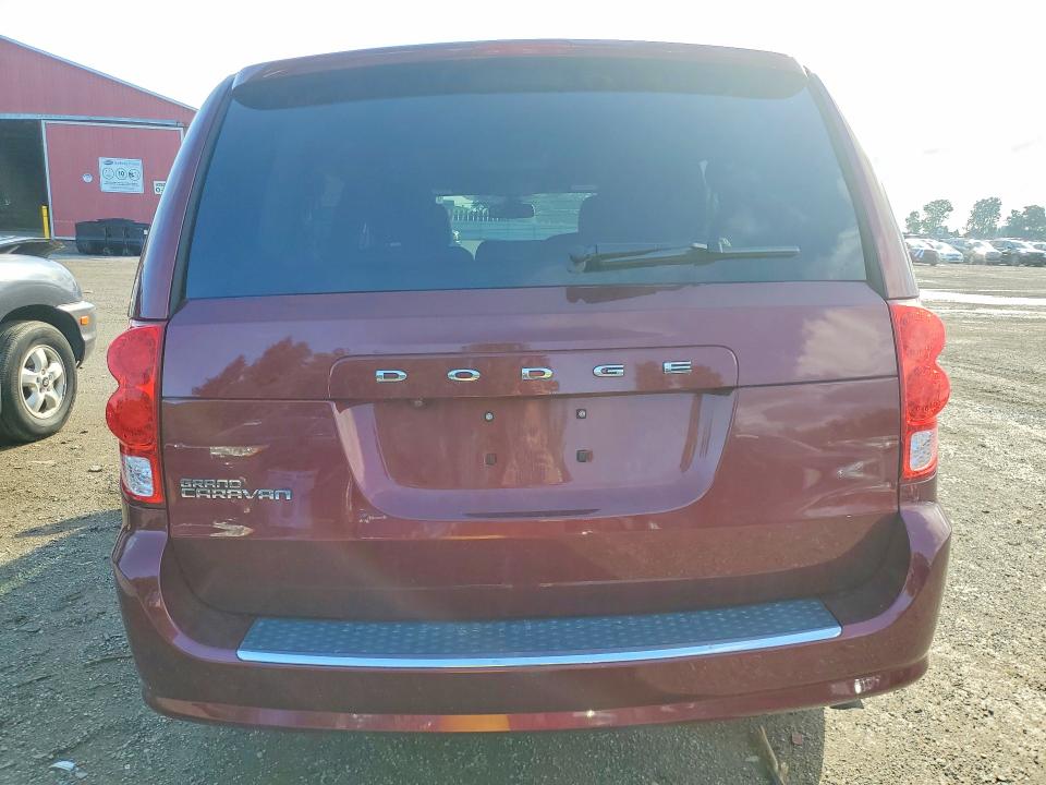 Aukcja sprzedaży 2019 Dodge Grand Caravan, vin: 2C4RDGBG0KR792920, numer aukcji: 65635406