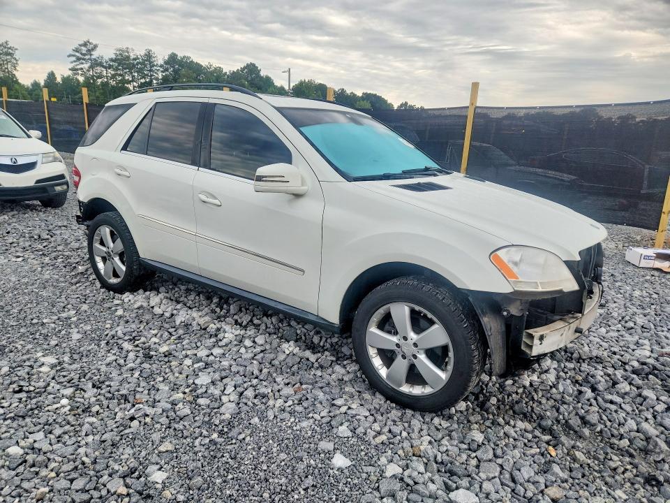 Aukcja sprzedaży 2011 Mercedes-benz Ml, vin: 4JGBB8GBXBA668731, numer aukcji: 63840946