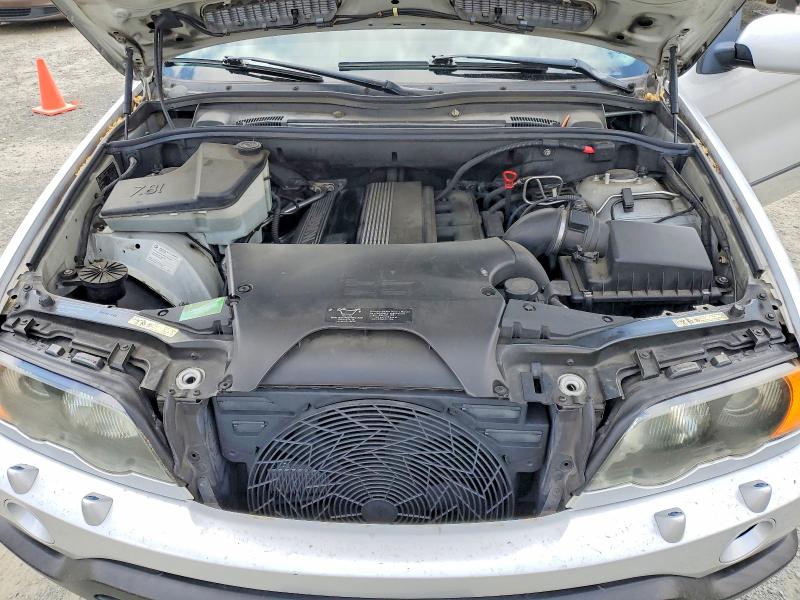 Aukcja sprzedaży 2003 Bmw X5, vin: 5UXFA53523LW24752, numer aukcji: 66023096