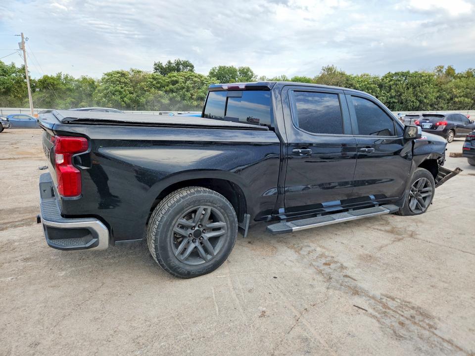 Продаж на аукціоні авто 2019 Chevrolet Silverado, vin: 1GCUYDEDXKZ152038, номер лоту: 65818256