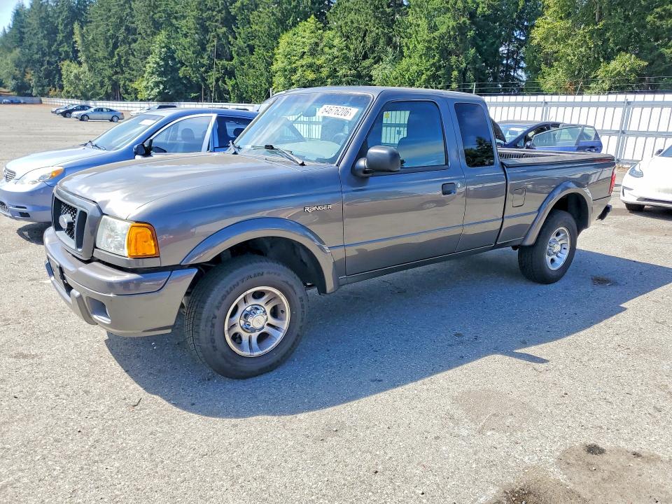 Auction sale of the 2004 Ford Ranger, vin: 1FTYR44U14PA49234, lot number: 64676206