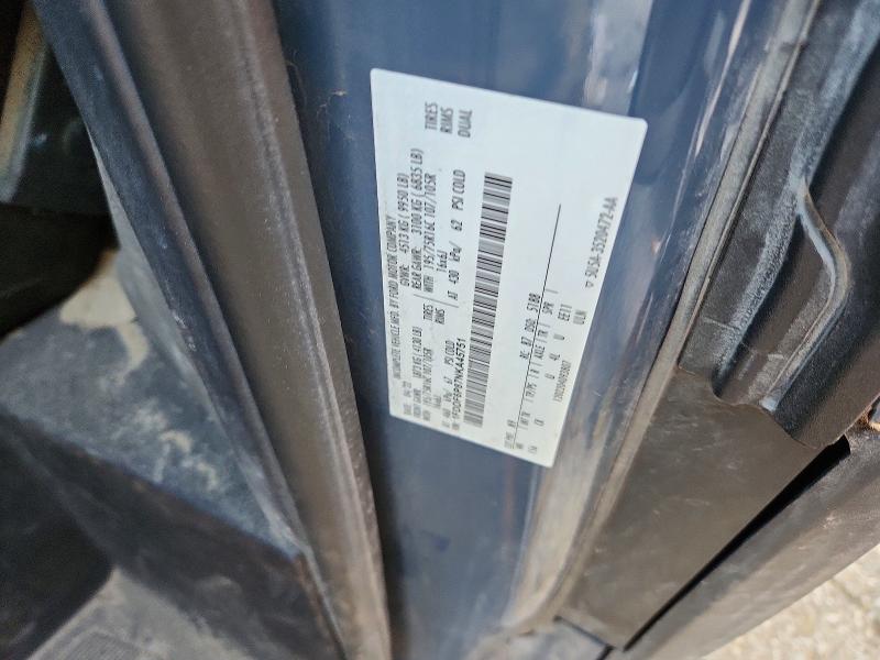 Aukcja sprzedaży 2022 Ford Transit, vin: 1FDDF6P87NKA45751, numer aukcji: 65456876