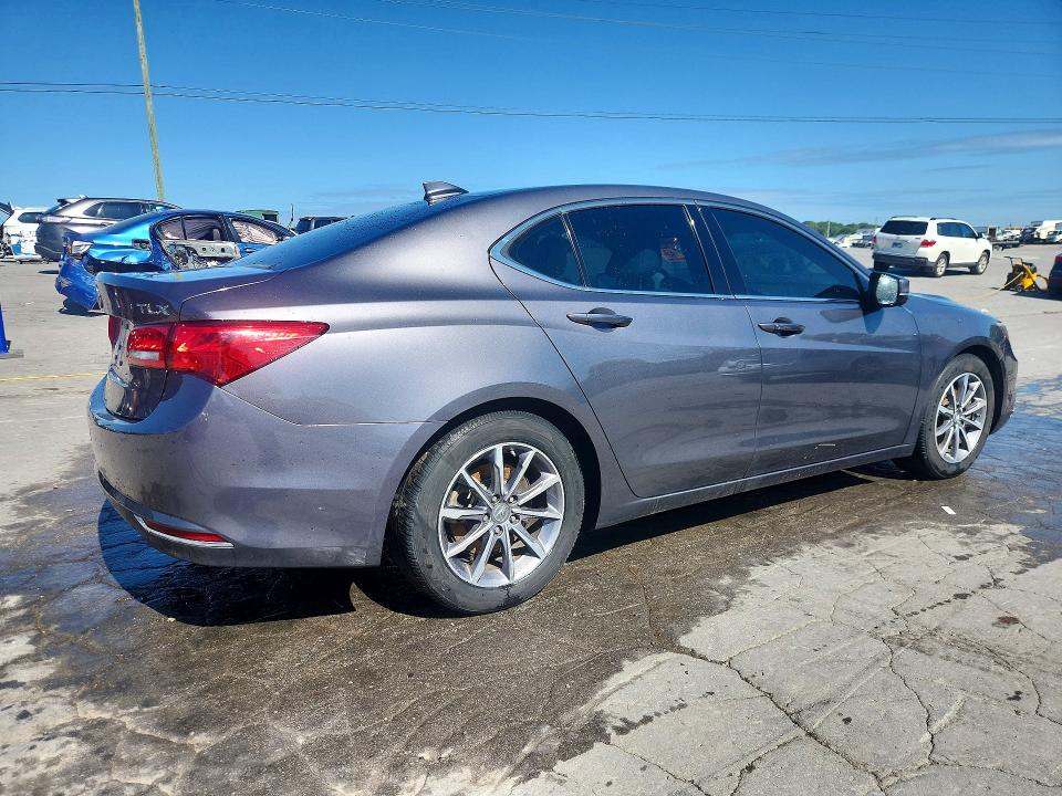 62695546 :رقم المزاد ، 19UUB1F37LA002685 vin ، 2020 Acura Tlx مزاد بيع