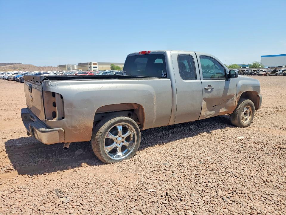 62867896 :رقم المزاد ، 2GCEC19C081318538 vin ، 2008 Chevrolet Silverado مزاد بيع