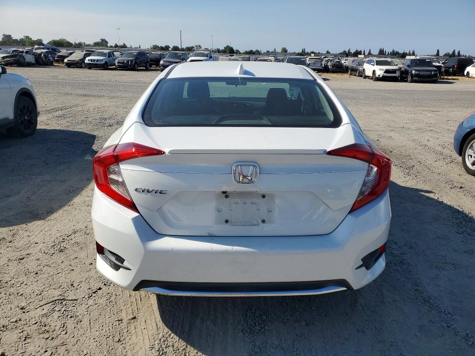 Aukcja sprzedaży 2019 Honda Civic, vin: 19XFC1F33KE215438, numer aukcji: 63662186