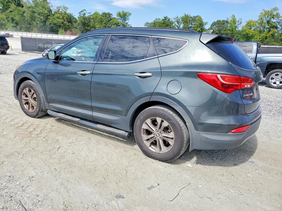 66094686 :رقم المزاد ، 5XYZU3LBXDG056294 vin ، 2013 Hyundai Santa Fe Sport مزاد بيع