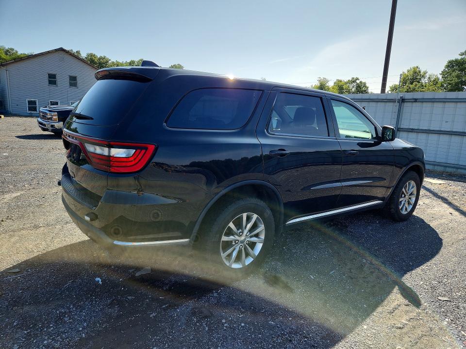 Aukcja sprzedaży 2018 Dodge Durango, vin: 1C4RDJFG6JC243205, numer aukcji: 66076056