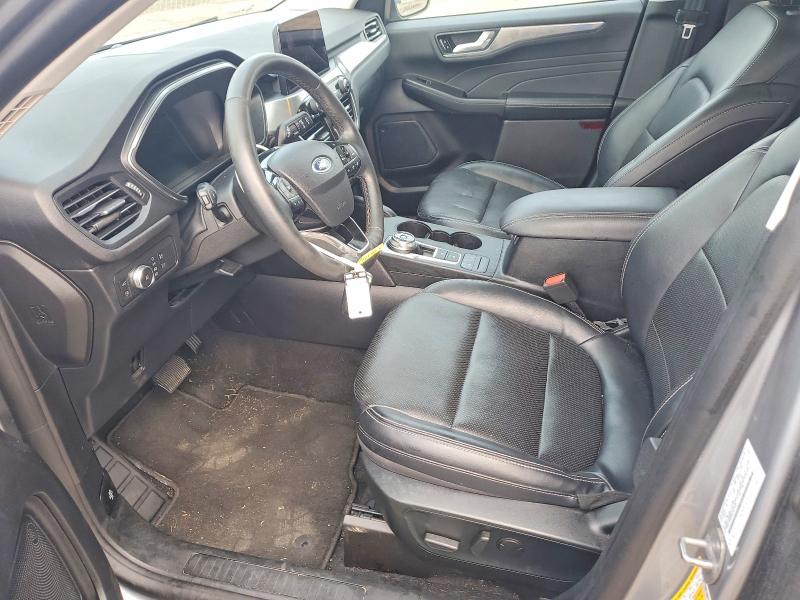 2022 Ford Escape მანქანა იყიდება აუქციონზე, vin: 1FMCU9DZ3NUA21645, აუქციონის ნომერი: 64730036