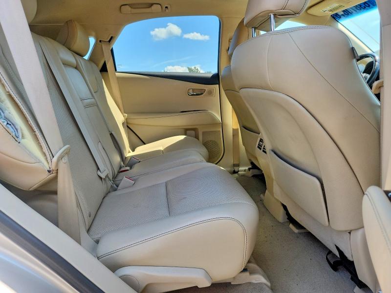 Продажа на аукционе авто 2013 Lexus Rx 350, vin: 2T2BK1BAXDC215875, номер лота: 63870676