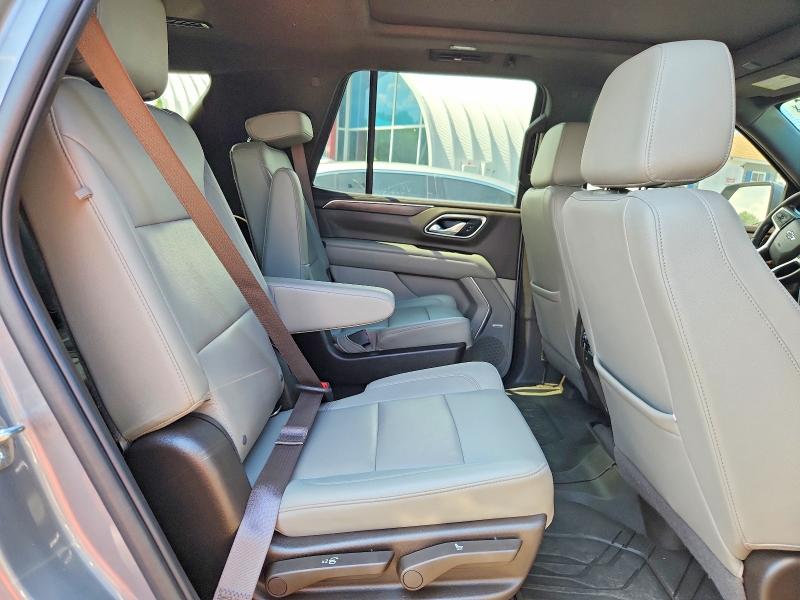 Продаж на аукціоні авто 2022 Chevrolet Tahoe, vin: 1GNSKPKD5NR162034, номер лоту: 65223996