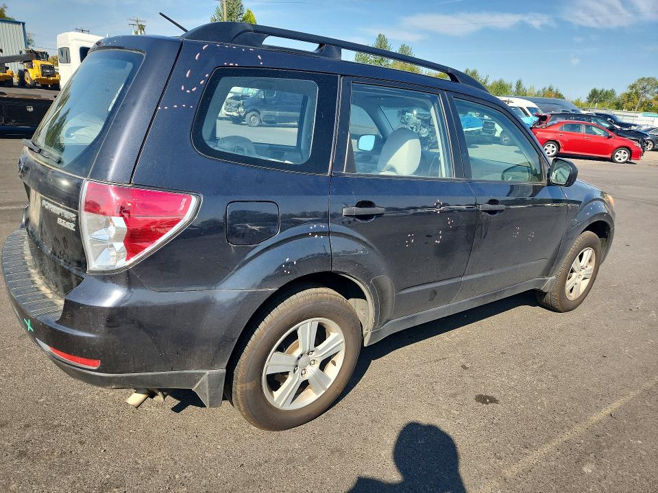 Продаж на аукціоні авто 2010 Subaru Forester, vin: JF2SH6BC2AH778221, номер лоту: 67373136