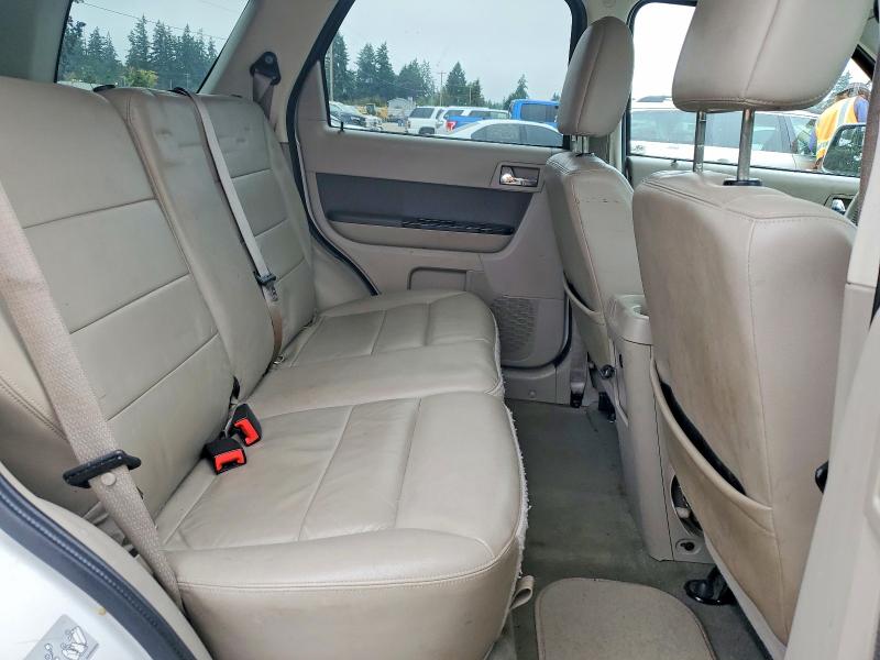 2010 Ford Escape მანქანა იყიდება აუქციონზე, vin: 1FMCU5K35AKC29488, აუქციონის ნომერი: 64314616
