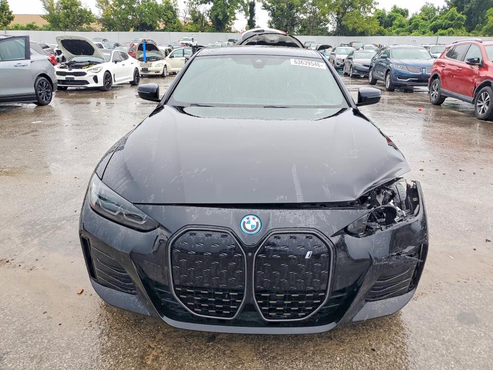 Aukcja sprzedaży 2024 Bmw I4, vin: WBY83FB06RFS93843, numer aukcji: 63639546