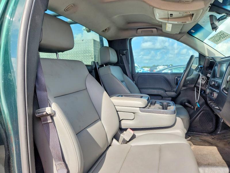 Продажа на аукционе авто 2018 Chevrolet Silverado, vin: 1GCNCNEH6JZ306898, номер лота: 66504056